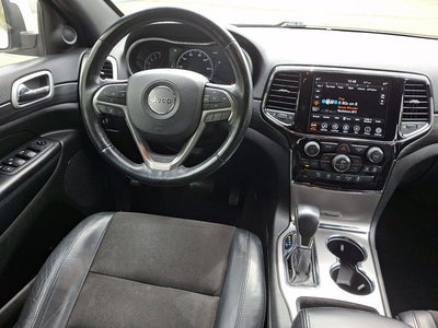 2021 Jeep Grand Cherokee Base