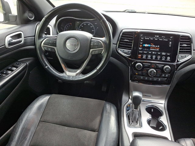 2021 Jeep Grand Cherokee Base