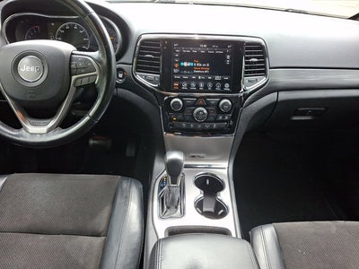 2021 Jeep Grand Cherokee Base