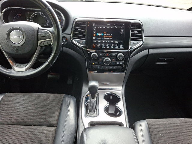 2021 Jeep Grand Cherokee Base