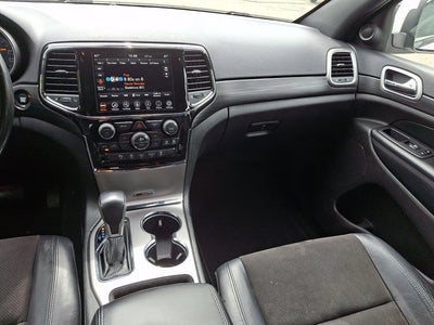 2021 Jeep Grand Cherokee Base