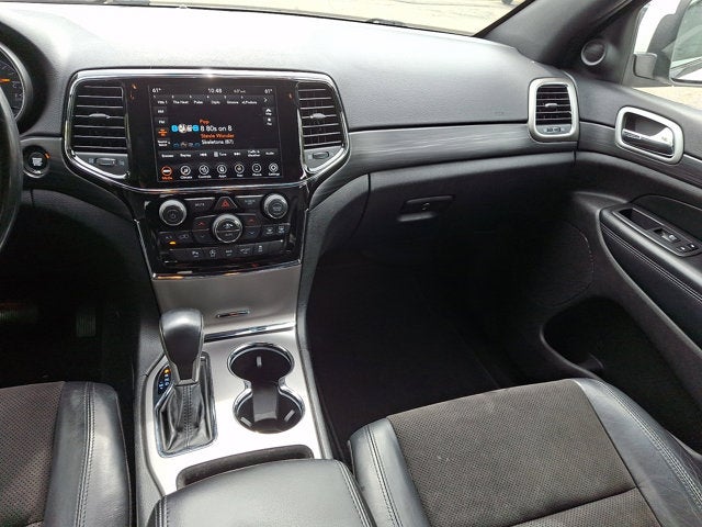 2021 Jeep Grand Cherokee Base