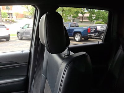 2021 Jeep Grand Cherokee Base