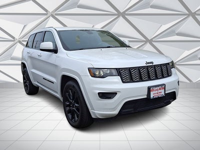 2021 Jeep Grand Cherokee Base