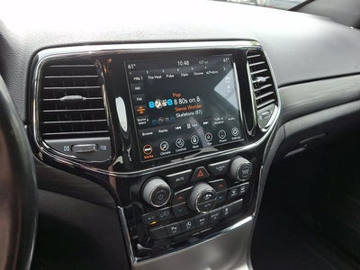 2021 Jeep Grand Cherokee Base
