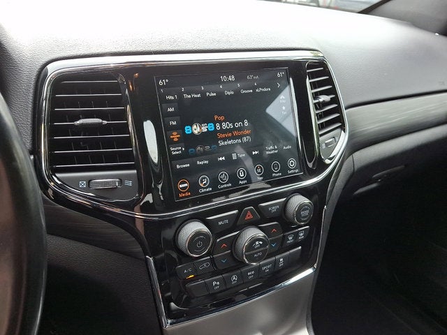 2021 Jeep Grand Cherokee Base