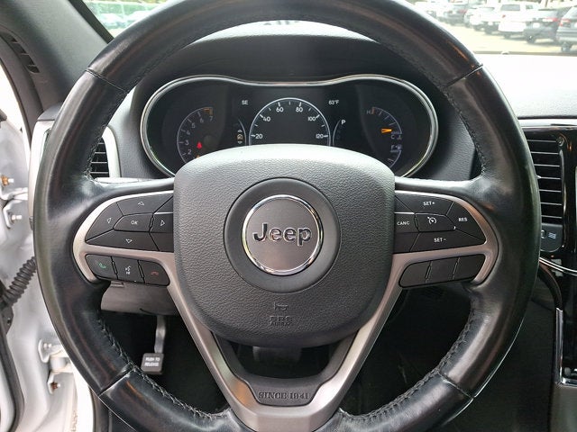 2021 Jeep Grand Cherokee Base