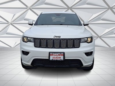 2021 Jeep Grand Cherokee Base