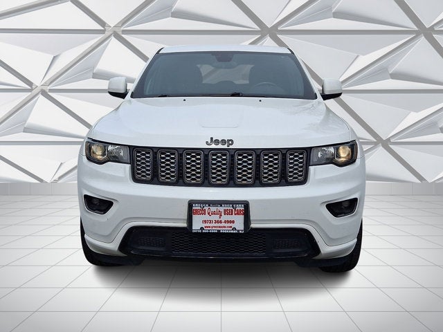 2021 Jeep Grand Cherokee Base