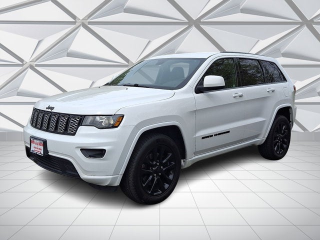 2021 Jeep Grand Cherokee Base