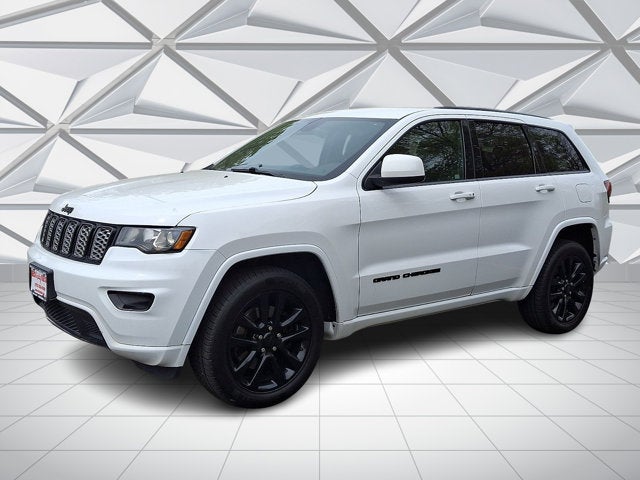 2021 Jeep Grand Cherokee Base
