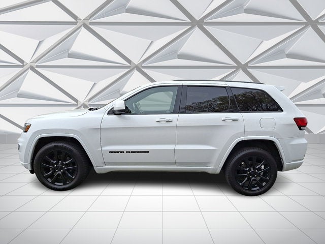 2021 Jeep Grand Cherokee Base