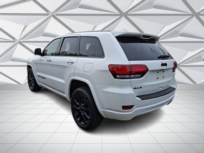 2021 Jeep Grand Cherokee Base