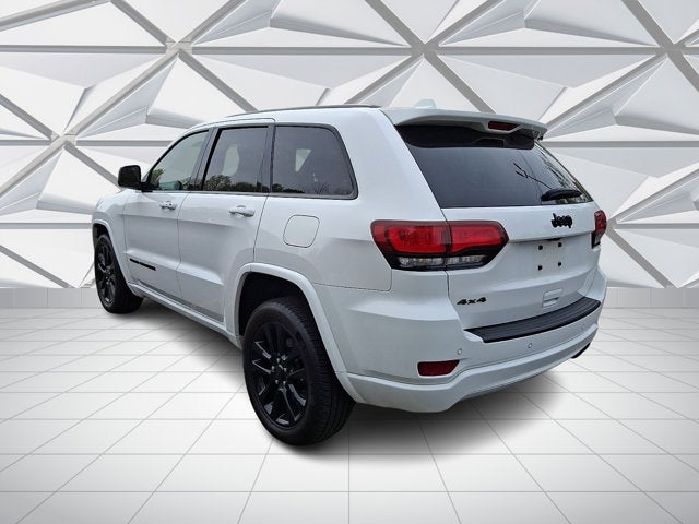 2021 Jeep Grand Cherokee Base