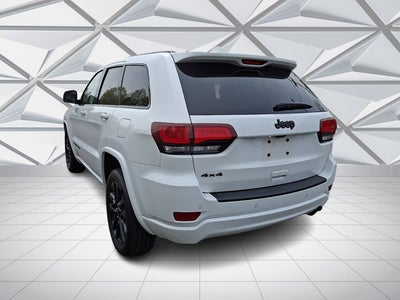2021 Jeep Grand Cherokee Base