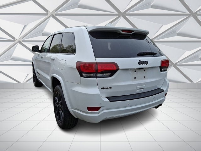 2021 Jeep Grand Cherokee Base