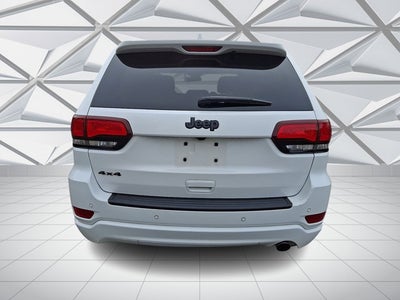 2021 Jeep Grand Cherokee Base