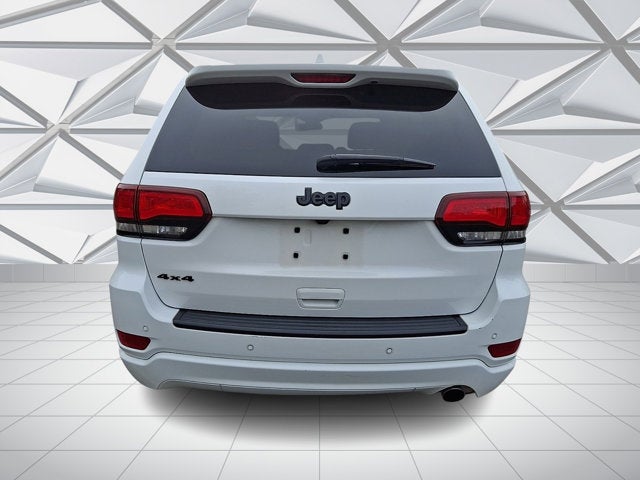 2021 Jeep Grand Cherokee Base