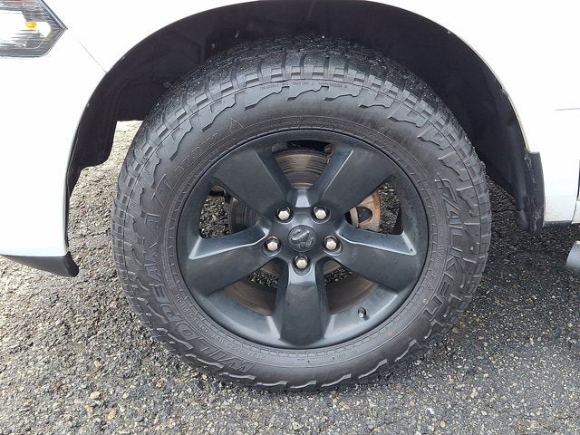 2019 RAM 1500 Classic Express