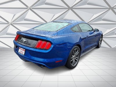 2017 Ford Mustang EcoBoost