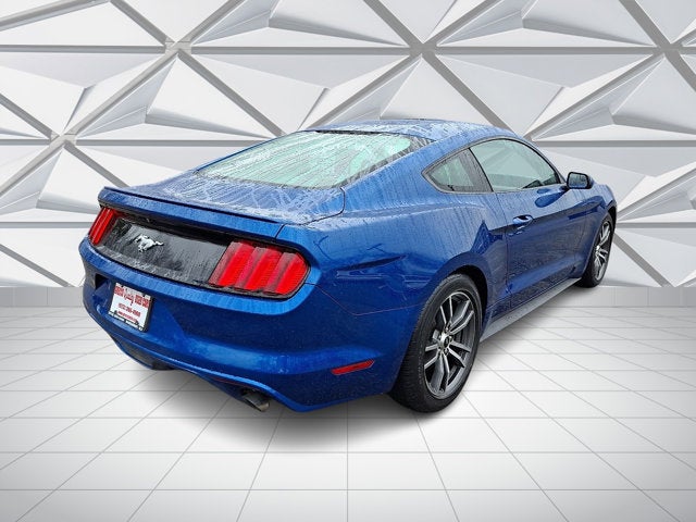 2017 Ford Mustang EcoBoost