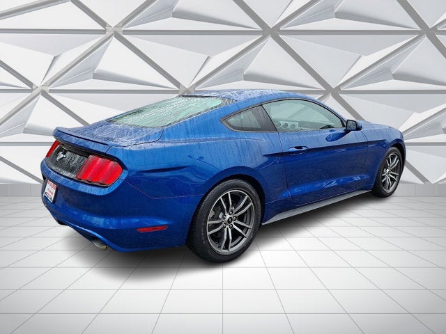 2017 Ford Mustang EcoBoost