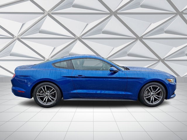 2017 Ford Mustang EcoBoost