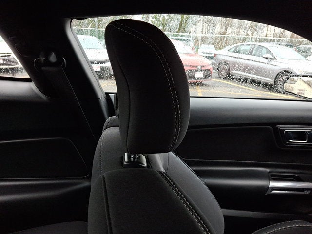 2017 Ford Mustang EcoBoost