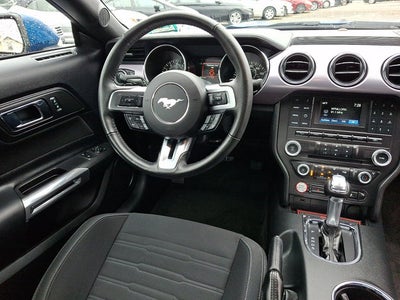 2017 Ford Mustang EcoBoost