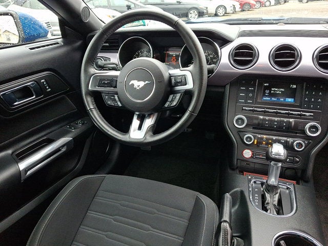 2017 Ford Mustang EcoBoost