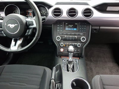 2017 Ford Mustang EcoBoost