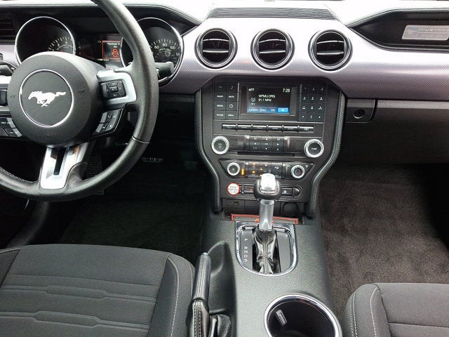 2017 Ford Mustang EcoBoost