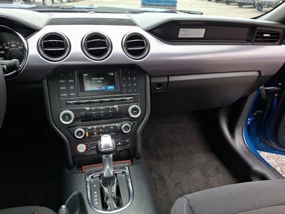 2017 Ford Mustang EcoBoost