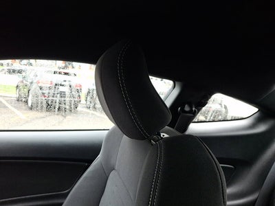 2017 Ford Mustang EcoBoost