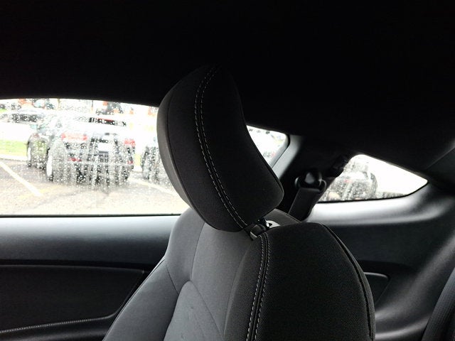 2017 Ford Mustang EcoBoost