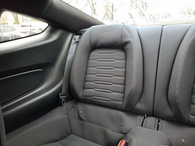 2017 Ford Mustang EcoBoost