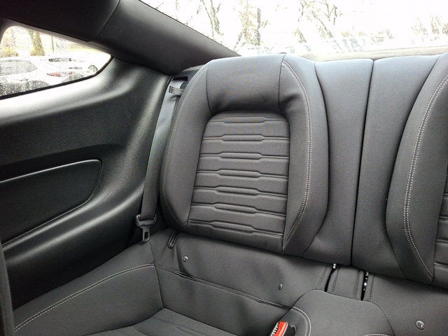 2017 Ford Mustang EcoBoost