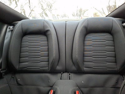 2017 Ford Mustang EcoBoost