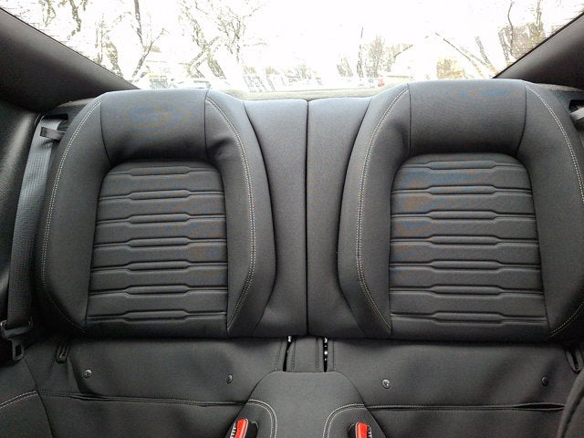 2017 Ford Mustang EcoBoost