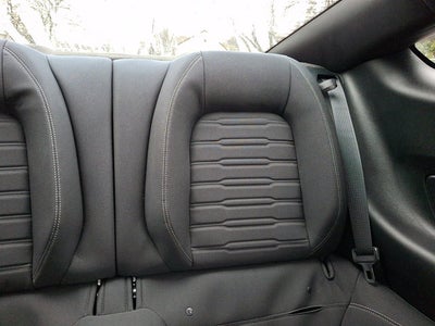 2017 Ford Mustang EcoBoost