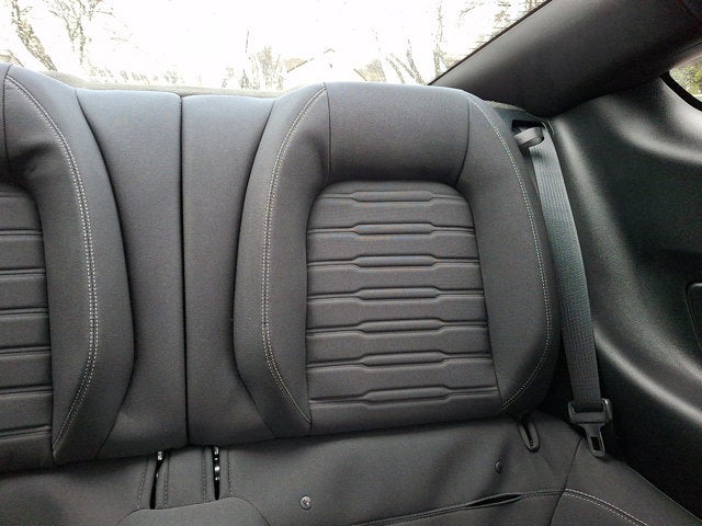 2017 Ford Mustang EcoBoost