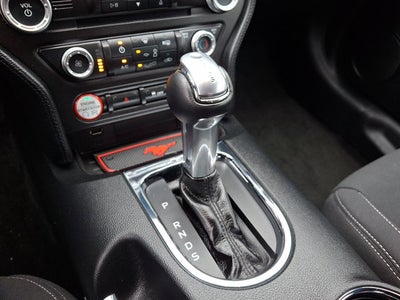 2017 Ford Mustang EcoBoost