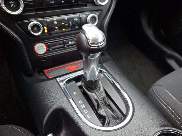 2017 Ford Mustang EcoBoost