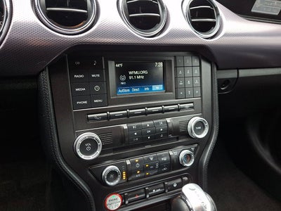 2017 Ford Mustang EcoBoost