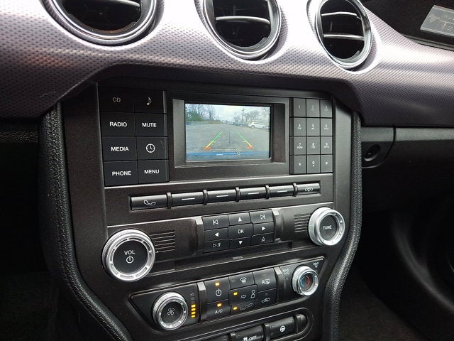 2017 Ford Mustang EcoBoost