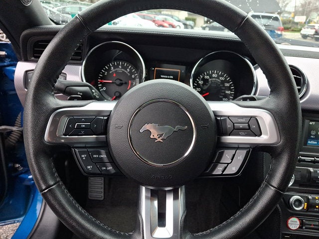 2017 Ford Mustang EcoBoost