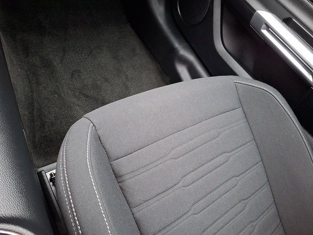 2017 Ford Mustang EcoBoost