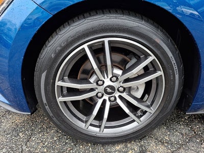 2017 Ford Mustang EcoBoost