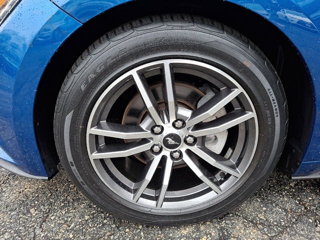 2017 Ford Mustang EcoBoost