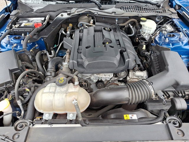 2017 Ford Mustang EcoBoost